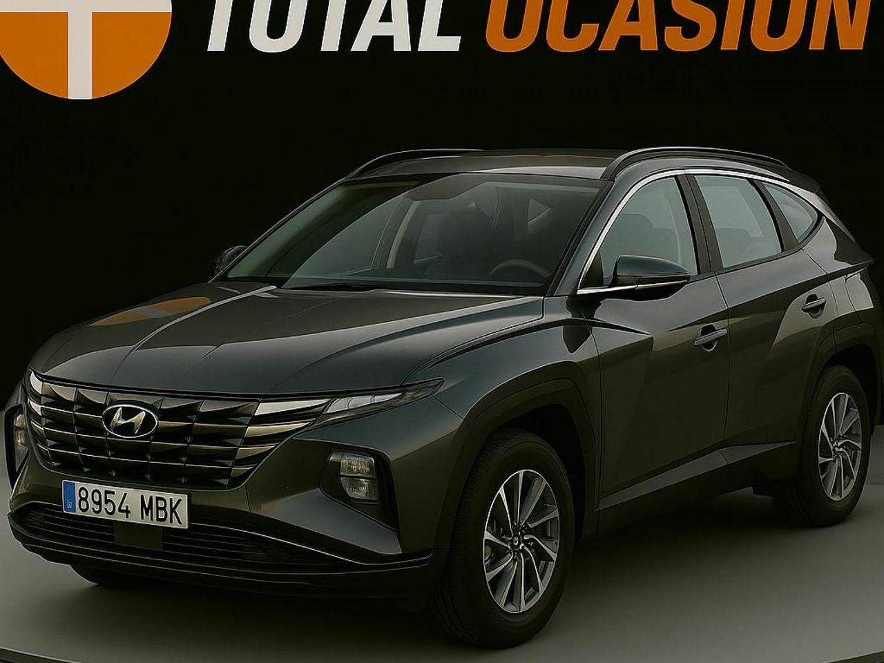 Hyundai Tucson 1.6 CRDI 85kW (115CV) Maxx - Foto 1