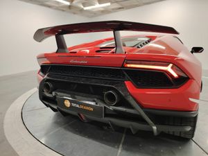 Lamborghini Huracán PERFORMANTE - Foto 18