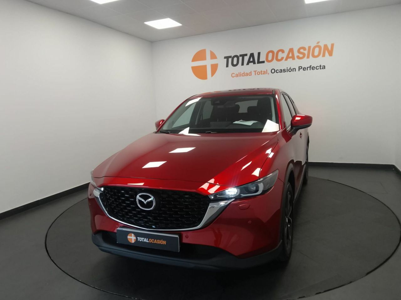 Mazda CX-5 e-SKY G MHEV 2.0 121kW Center-Line Plus - Foto 1