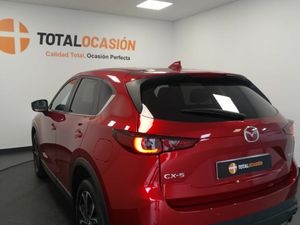 Mazda CX-5 e-SKY G MHEV 2.0 121kW Center-Line Plus - Foto 23