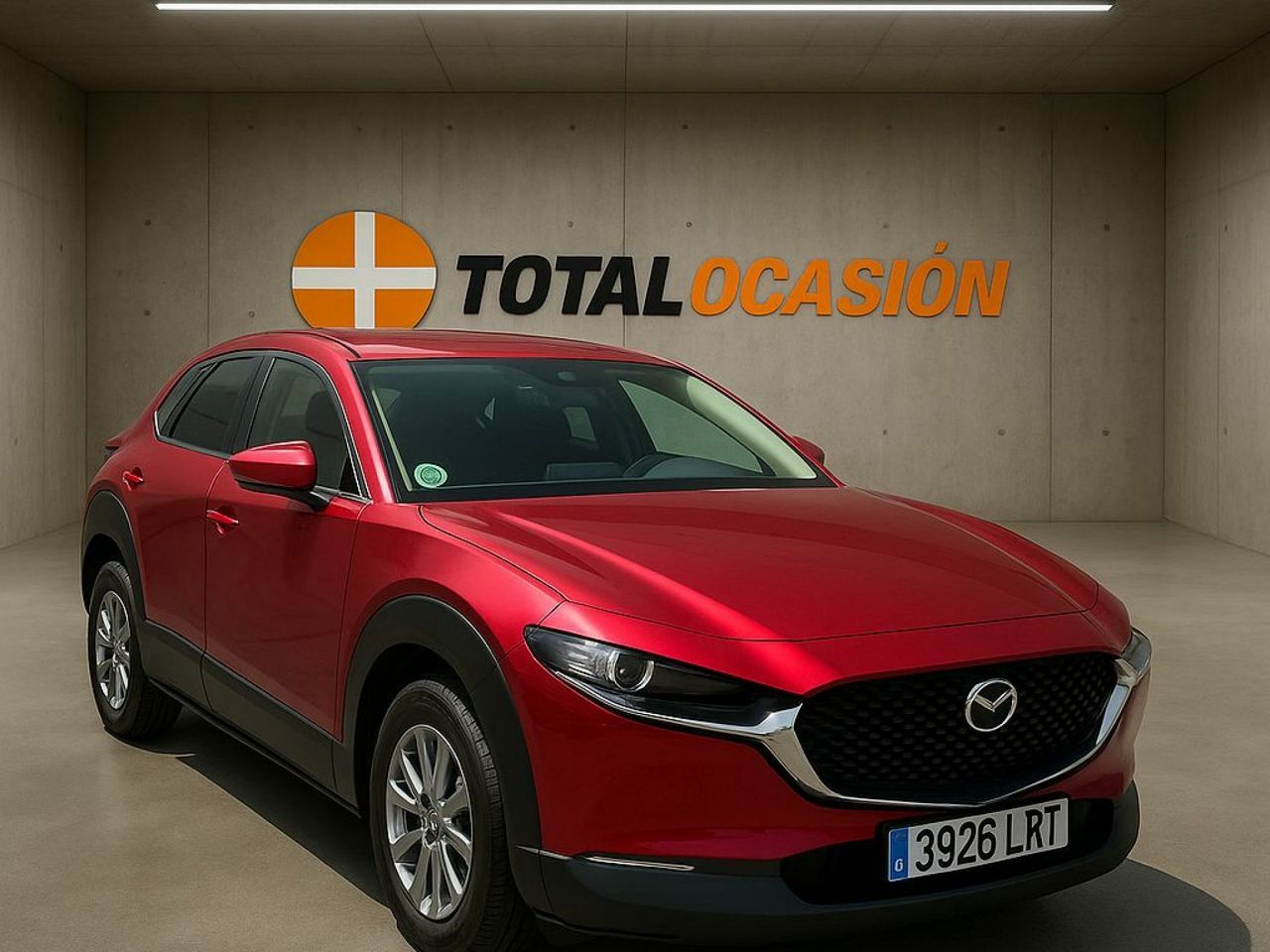 Mazda CX-30 e-SKYACTIV-G 2.0 90 kW 2WD AT Evolution - Foto 1