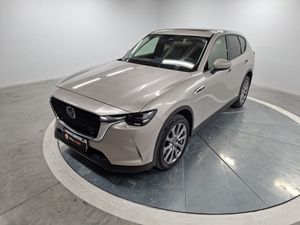 Mazda CX-60 e-Skyactiv PHEV AWD Exclusive-Line - Foto 5