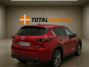 Mazda CX-5 2.0 GE 121kW (165CV) 2WD AT Zenith - Foto 3