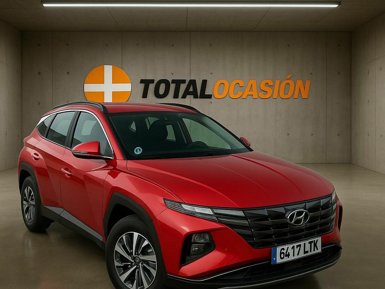 Hyundai Tucson 1.6 TGDI 169kW (230CV) HEV Maxx Auto - Foto 1