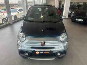 Abarth 500 695 Rivale 1.4 T-Jet 132kW (180CV) - Foto 34