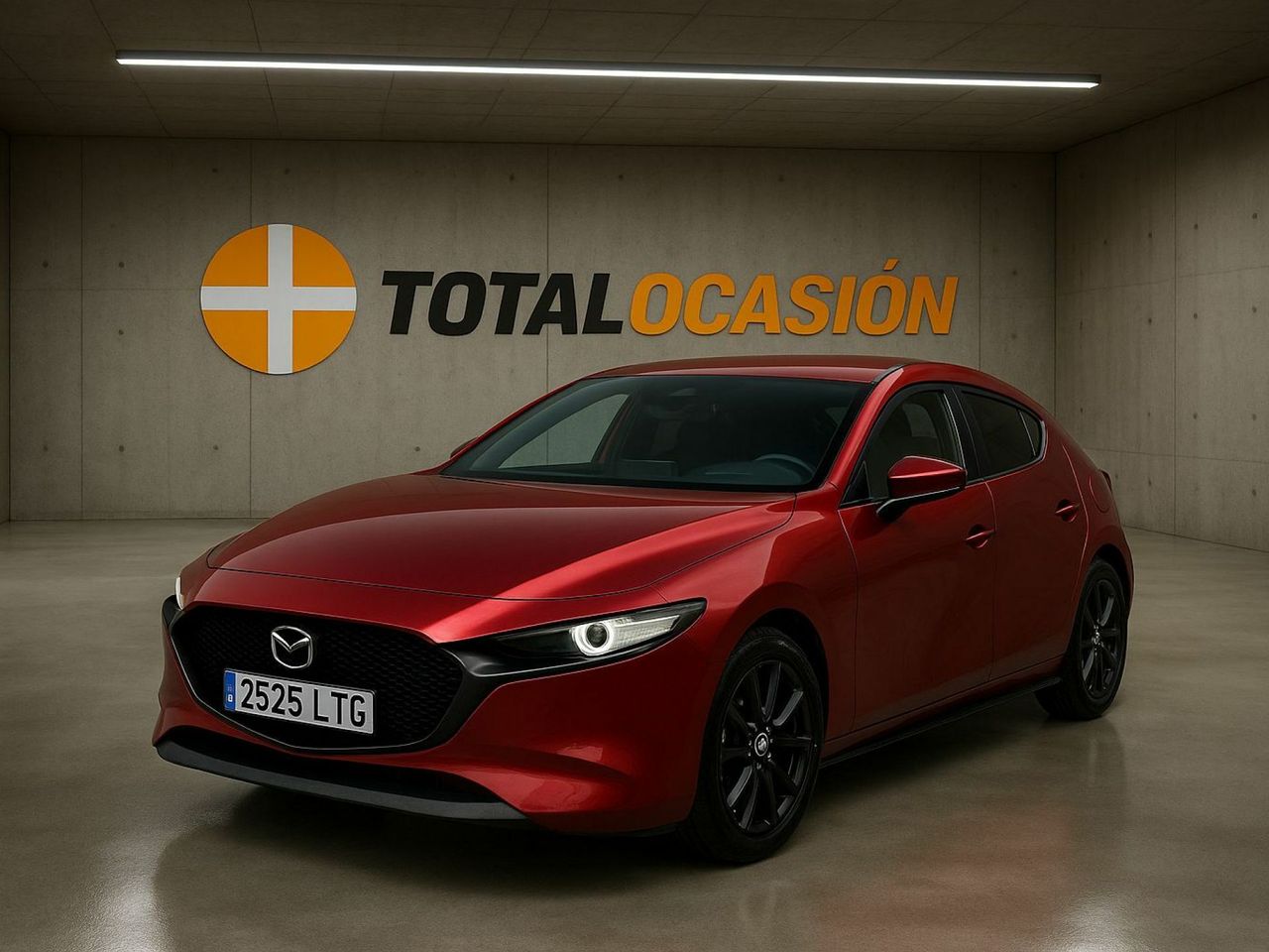 Mazda 3 2.0 e-SKYACTIV-X ZENITH - Foto 1