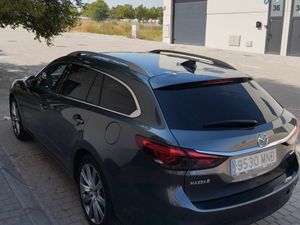 Mazda 6 2.0 SKYACTIV-G 121 kW Exclusive-Line - Foto 3