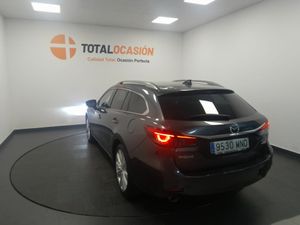 Mazda 6 2.0 SKYACTIV-G 121 kW Exclusive-Line - Foto 9