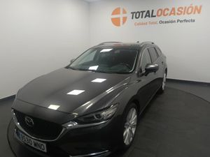 Mazda 6 2.0 SKYACTIV-G 121 kW Exclusive-Line - Foto 2
