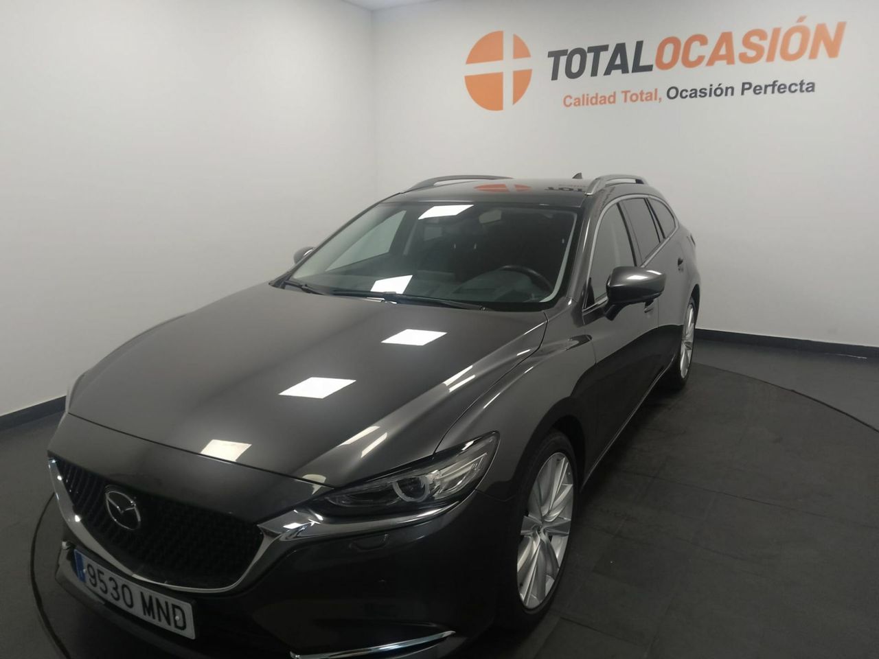 Mazda 6 2.0 SKYACTIV-G 121 kW Exclusive-Line - Foto 1
