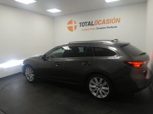 Mazda 6 2.0 SKYACTIV-G 121 kW Exclusive-Line - Foto 10