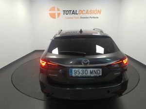 Mazda 6 2.0 SKYACTIV-G 121 kW Exclusive-Line - Foto 11