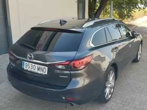 Mazda 6 2.0 SKYACTIV-G 121 kW Exclusive-Line - Foto 4