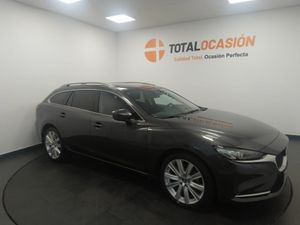 Mazda 6 2.0 SKYACTIV-G 121 kW Exclusive-Line - Foto 19