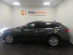 Mazda 6 2.0 SKYACTIV-G 121 kW Exclusive-Line - Foto 6