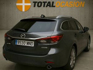 Mazda 6 2.0 SKYACTIV-G 121 kW Exclusive-Line - Foto 3