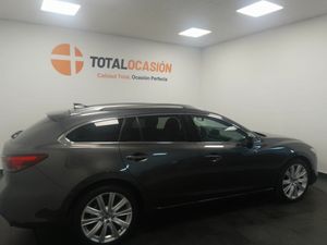 Mazda 6 2.0 SKYACTIV-G 121 kW Exclusive-Line - Foto 5