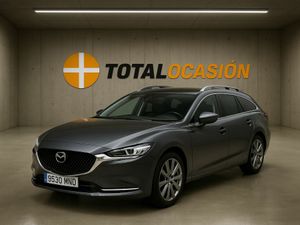 Mazda 6 2.0 SKYACTIV-G 121 kW Exclusive-Line - Foto 2
