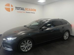 Mazda 6 2.0 SKYACTIV-G 121 kW Exclusive-Line - Foto 3
