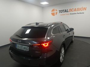 Mazda 6 2.0 SKYACTIV-G 121 kW Exclusive-Line - Foto 8