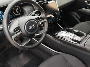 Hyundai Tucson 1.6 TGDI 169kW HEV Tecno Auto 2C - Foto 4