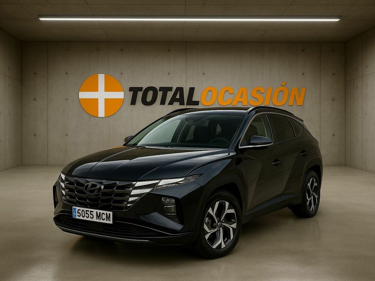 Hyundai Tucson 1.6 TGDI 169kW HEV Tecno Auto 2C - Foto 1