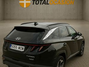 Hyundai Tucson 1.6 TGDI 169kW HEV Tecno Auto 2C - Foto 3