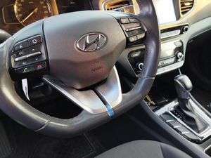 Hyundai IONIQ 1.6 GDI HEV Klass Nav DCT - Foto 4