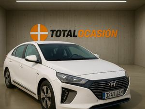 Hyundai IONIQ 1.6 GDI HEV Klass Nav DCT - Foto 2