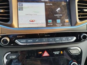 Hyundai IONIQ 1.6 GDI HEV Klass Nav DCT - Foto 5