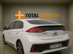 Hyundai IONIQ 1.6 GDI HEV Klass Nav DCT - Foto 3