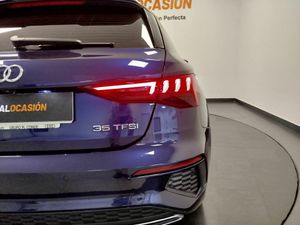 Audi A3 Sportback S line 35 TFSI 110kW (150CV) - Foto 23