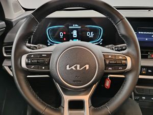 Kia Sportage 1.6 T-GDi MHEV 118kW (160CV) Drive 17