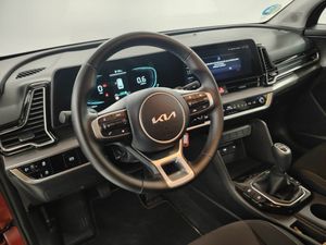 Kia Sportage 1.6 T-GDi MHEV 118kW (160CV) Drive 17