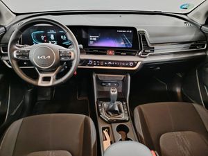 Kia Sportage 1.6 T-GDi MHEV 118kW (160CV) Drive 17