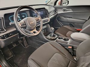 Kia Sportage 1.6 T-GDi MHEV 118kW (160CV) Drive 17