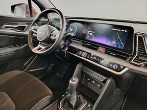 Kia Sportage 1.6 T-GDi MHEV 118kW (160CV) Drive 17