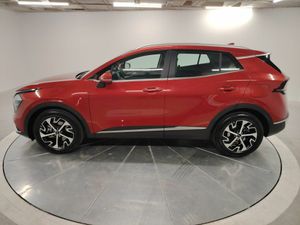 Kia Sportage 1.6 T-GDi MHEV 118kW (160CV) Drive 17