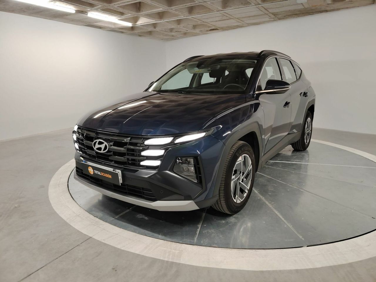 Hyundai Tucson 1.6T 118kW (160CV) 48V DCT Maxx - Foto 1