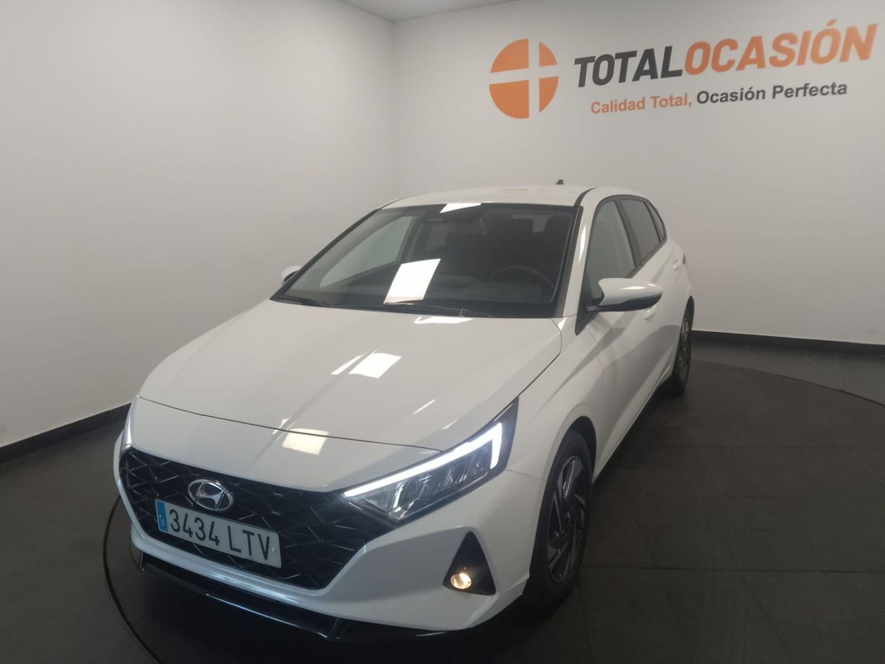 Hyundai i20 1.0 TGDI 74kW (100CV) Tecno - Foto 1