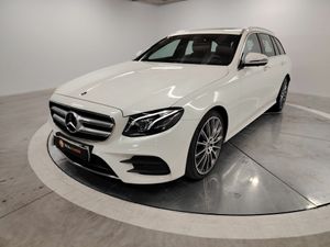 Mercedes Clase E E 220 d Estate - Foto 2