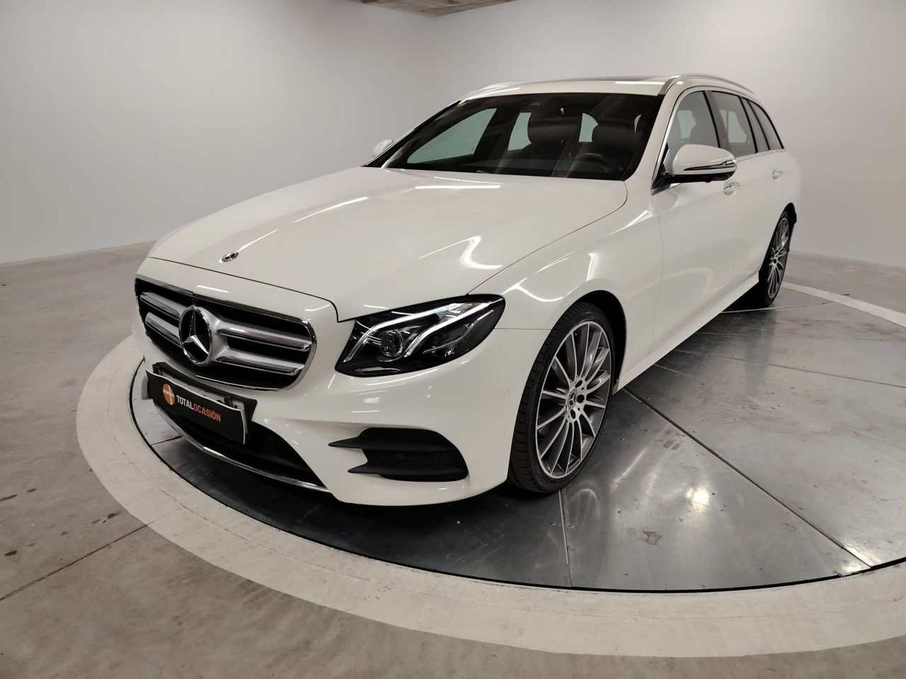 Mercedes Clase E E 220 d Estate - Foto 1