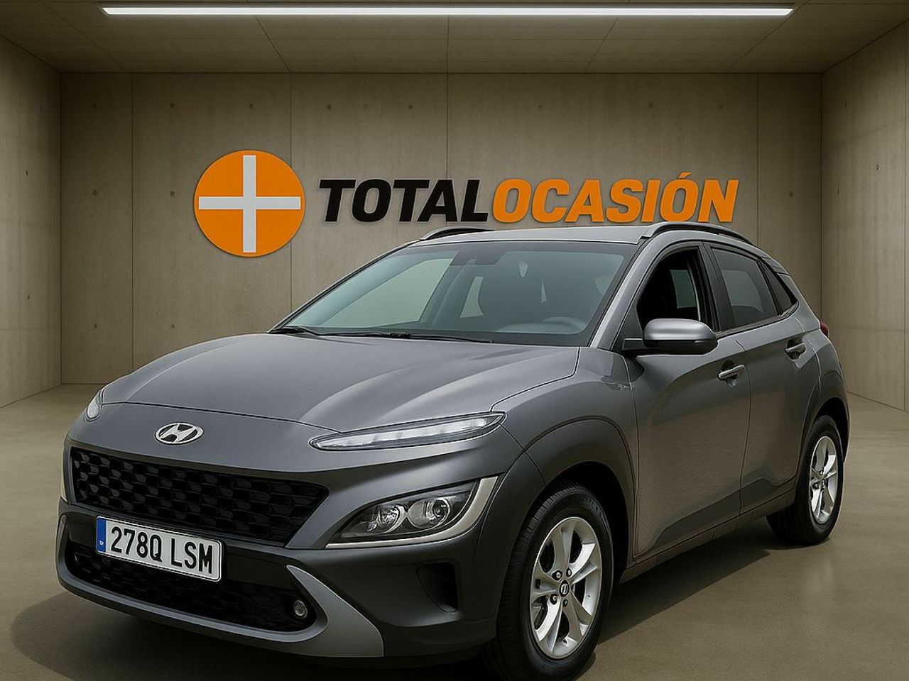 Hyundai Kona 1.0 TGDI 48V Tecno 4X2 - Foto 1