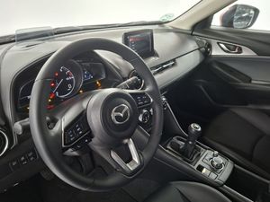 Mazda CX-3 2.0 G 89kW (121CV) 2WD Zenith - Foto 24