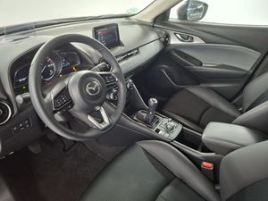 Mazda CX-3 2.0 G 89kW (121CV) 2WD Zenith - Foto 27
