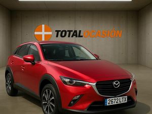 Mazda CX-3 2.0 G 89kW (121CV) 2WD Zenith - Foto 2