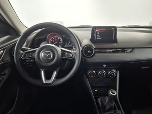 Mazda CX-3 2.0 G 89kW (121CV) 2WD Zenith - Foto 25