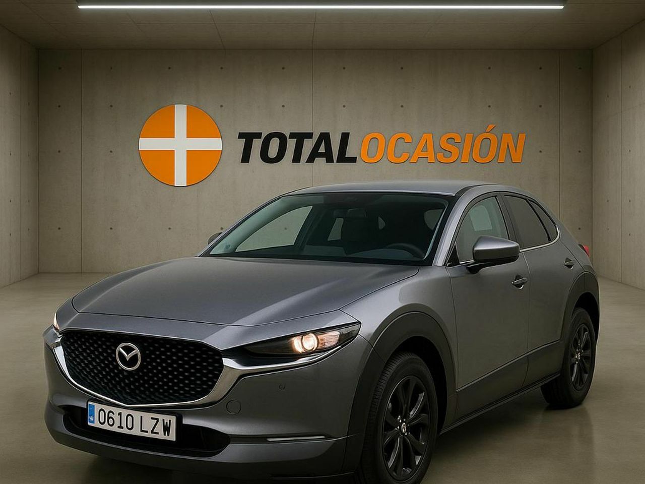 Mazda CX-30 e-SKYACTIV-G 2.0 110 kW 2WD Homura - Foto 1