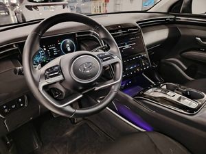 Hyundai Tucson 1.6 TGDI PHEV 195kW Tecno Sky Auto 4x4 - Foto 9