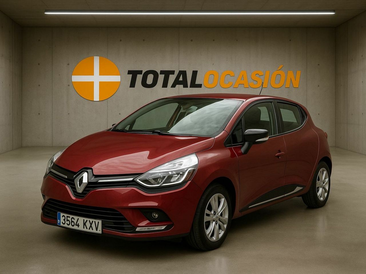 Renault Clio Limited TCe 66kW (90CV) -18 - Foto 1